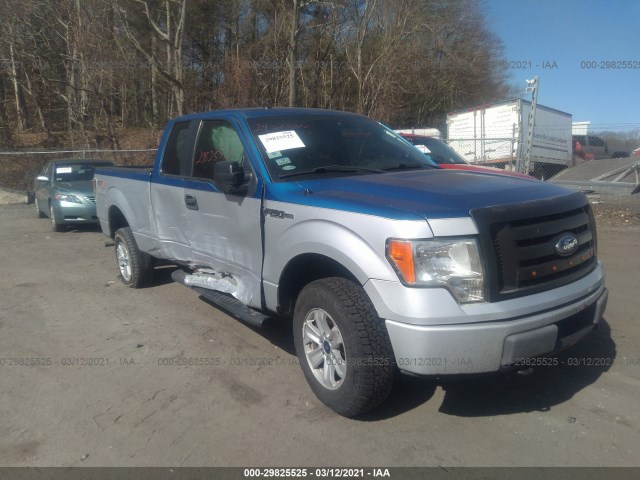 ford f-150 2012 1ftfx1ef5ckd20769