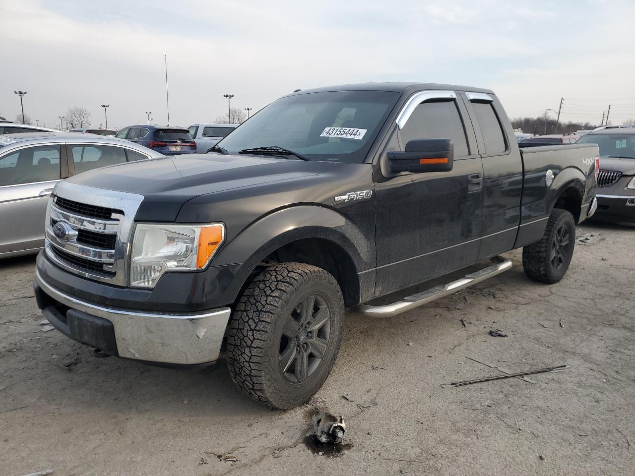 ford f-150 2013 1ftfx1ef5dfb04706