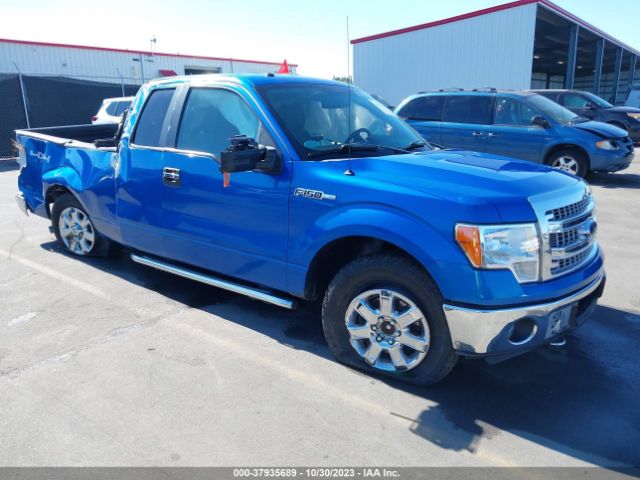 ford f-150 2013 1ftfx1ef5dfd90525