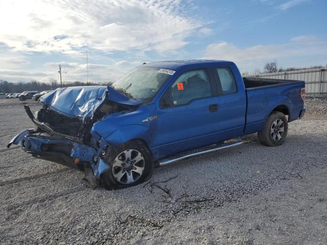 ford f-150 2014 1ftfx1ef5efa43083