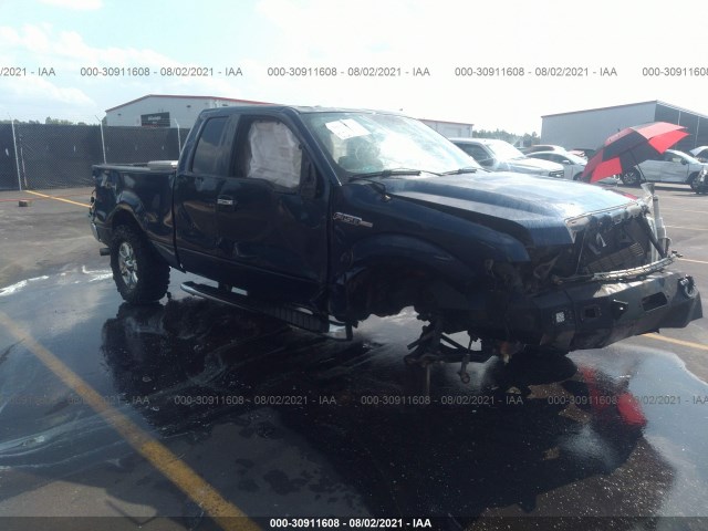 ford f-150 2014 1ftfx1ef5efb06456