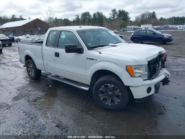 ford f-150 2014 1ftfx1ef5efc51674