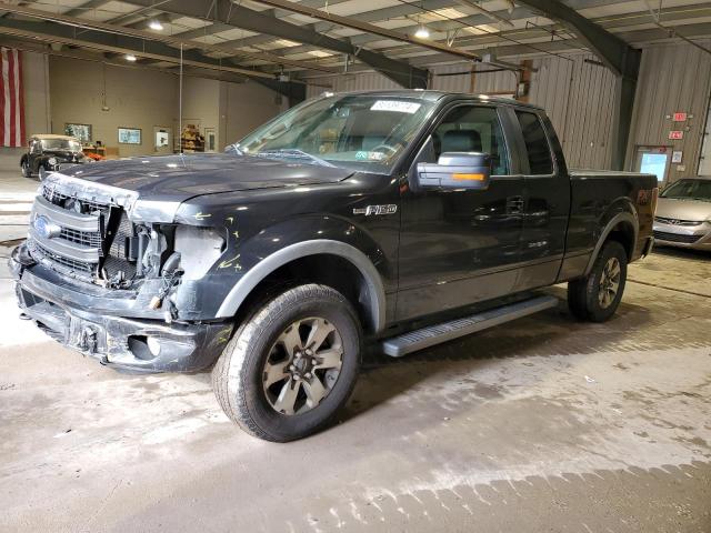 ford f150 super 2014 1ftfx1ef5ekg30794