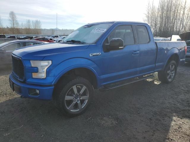 ford f150 super 2015 1ftfx1ef5ffa57843