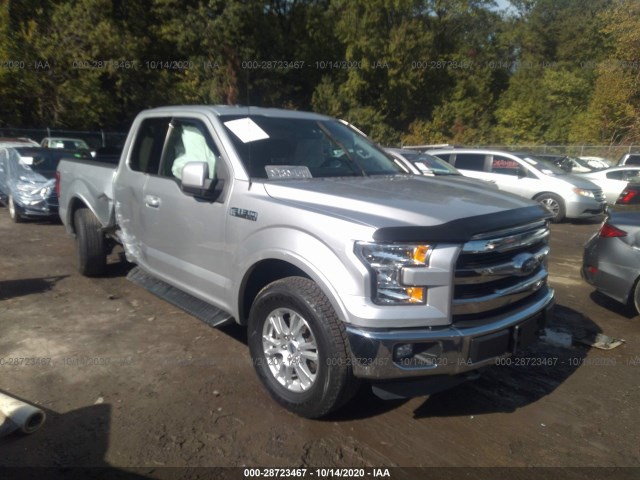 ford f-150 2015 1ftfx1ef5ffb38857