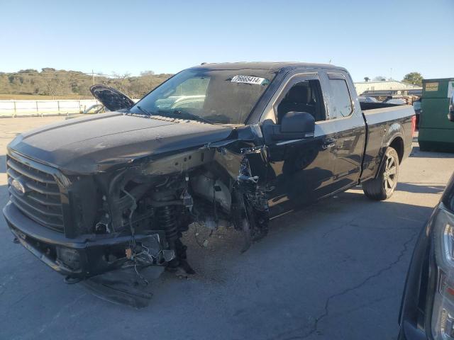 ford f150 super 2016 1ftfx1ef5gfa27601