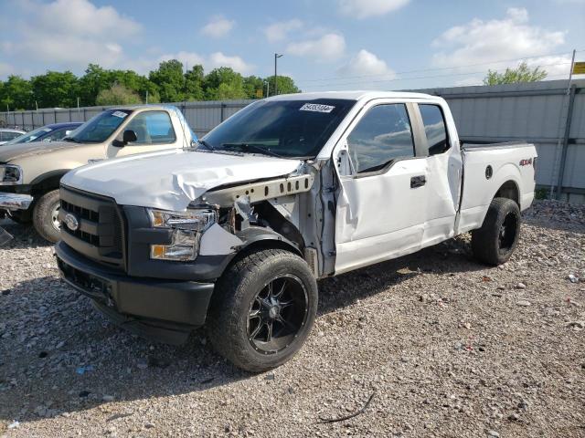 ford f150 super 2016 1ftfx1ef5gfc47899