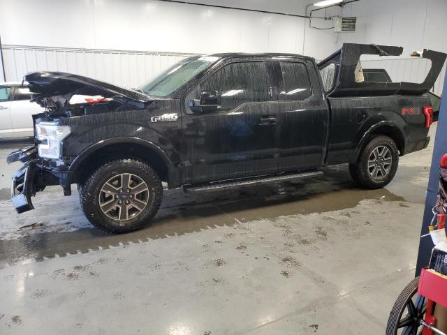 ford f150 super 2016 1ftfx1ef5gfc53346