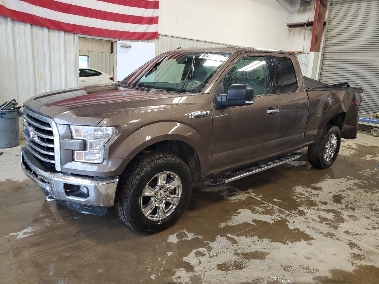 ford f-150 2016 1ftfx1ef5gkd08045