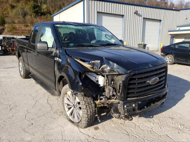 ford f150 super 2017 1ftfx1ef5hfb31748