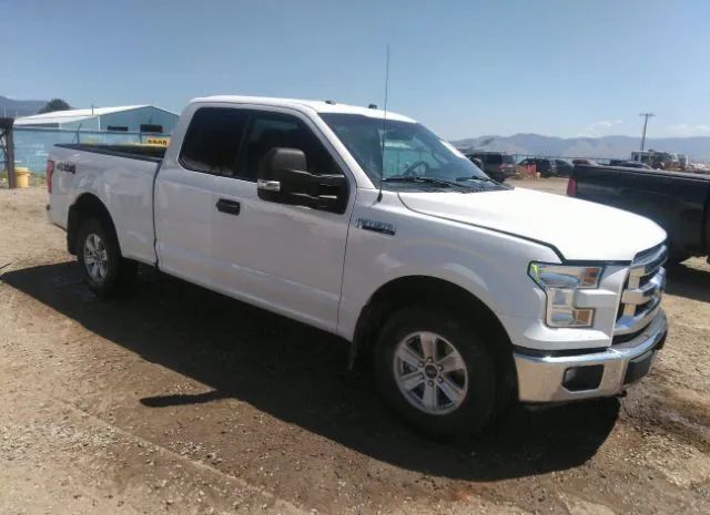 ford f-150 2017 1ftfx1ef5hfb55998