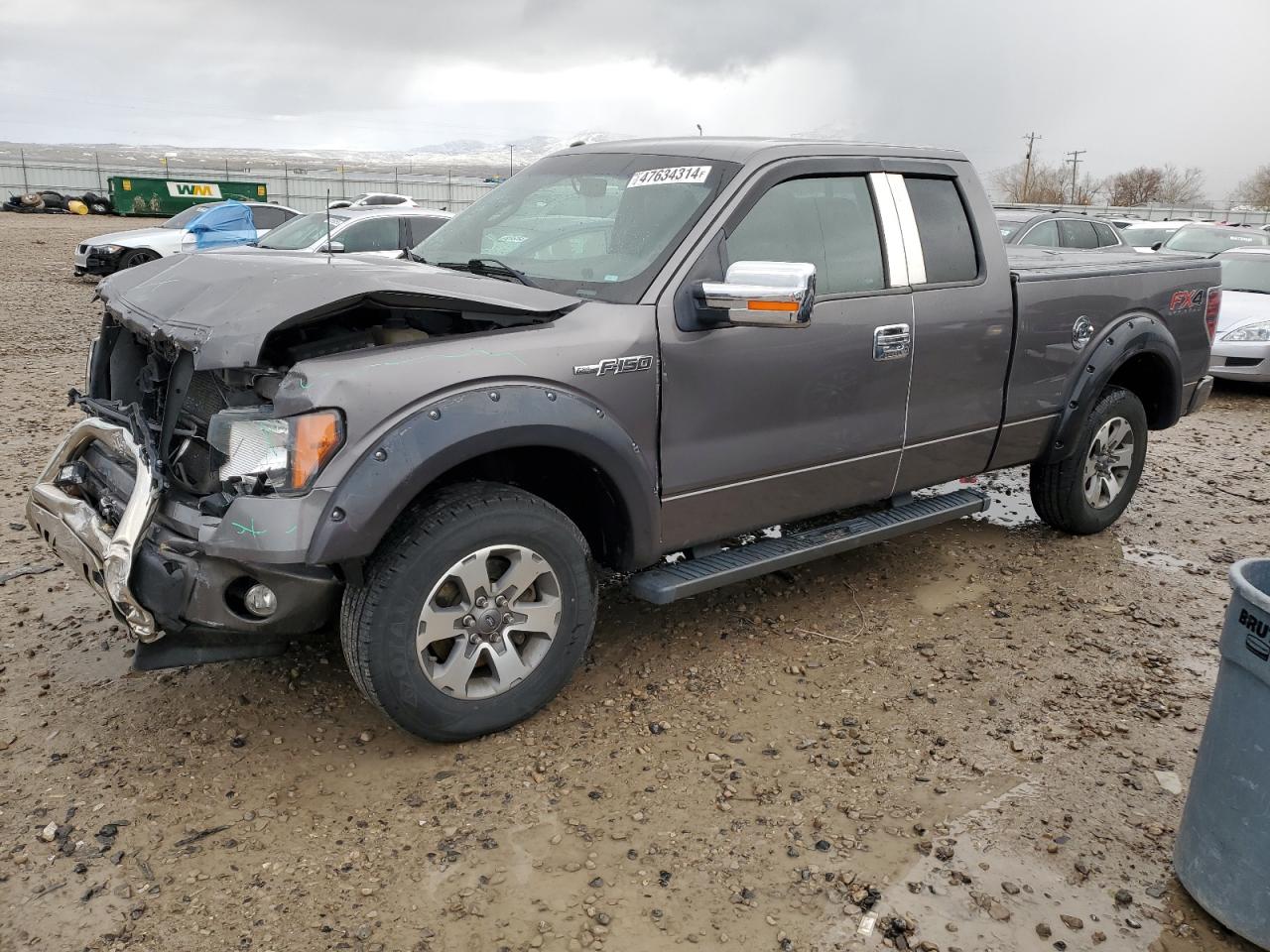 ford f-150 2012 1ftfx1ef6ckd05620