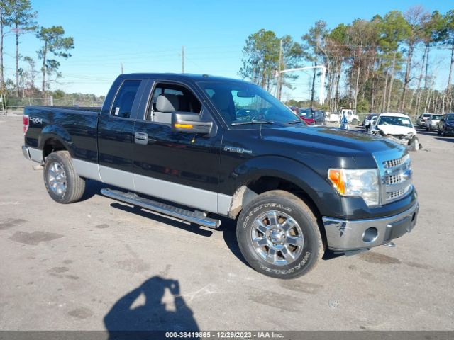 ford f-150 2013 1ftfx1ef6dfa65978