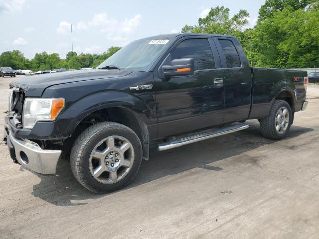 ford f150 super 2013 1ftfx1ef6dfb25242