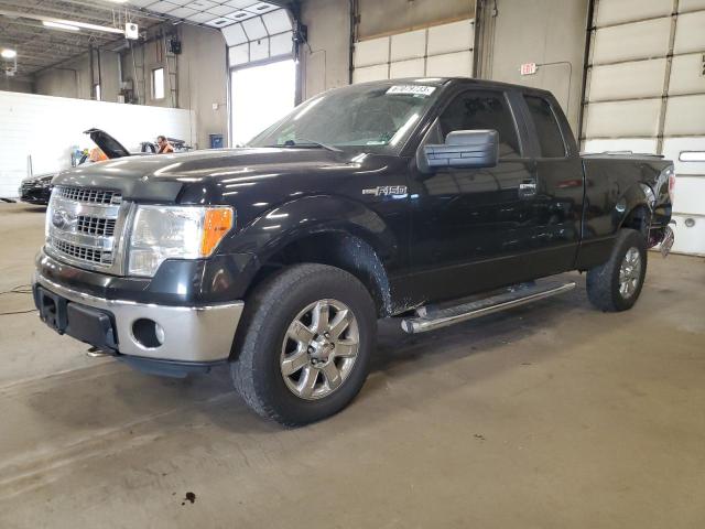 ford f150 super 2013 1ftfx1ef6dkd54348