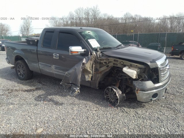 ford f-150 2013 1ftfx1ef6dkf30363