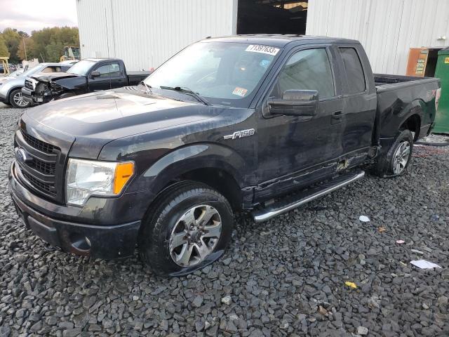 ford f150 super 2014 1ftfx1ef6efa40337