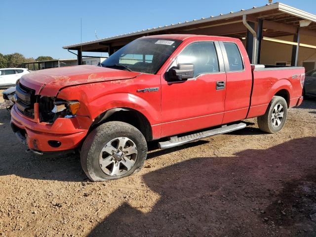 ford f150 super 2014 1ftfx1ef6efb60770