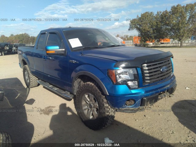 ford f-150 2011 1ftfx1ef7bfb28440