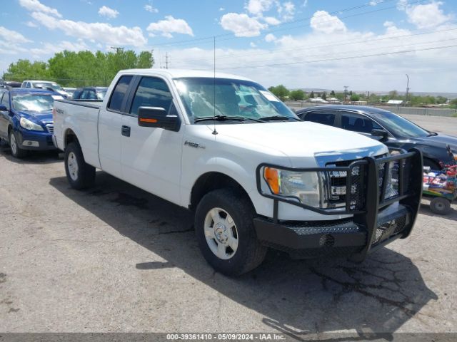 ford f-150 2013 1ftfx1ef7dfa39759