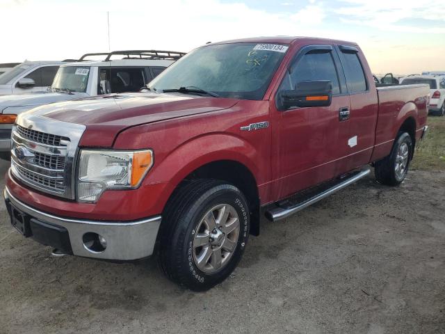 ford f150 super 2013 1ftfx1ef7dfb35567