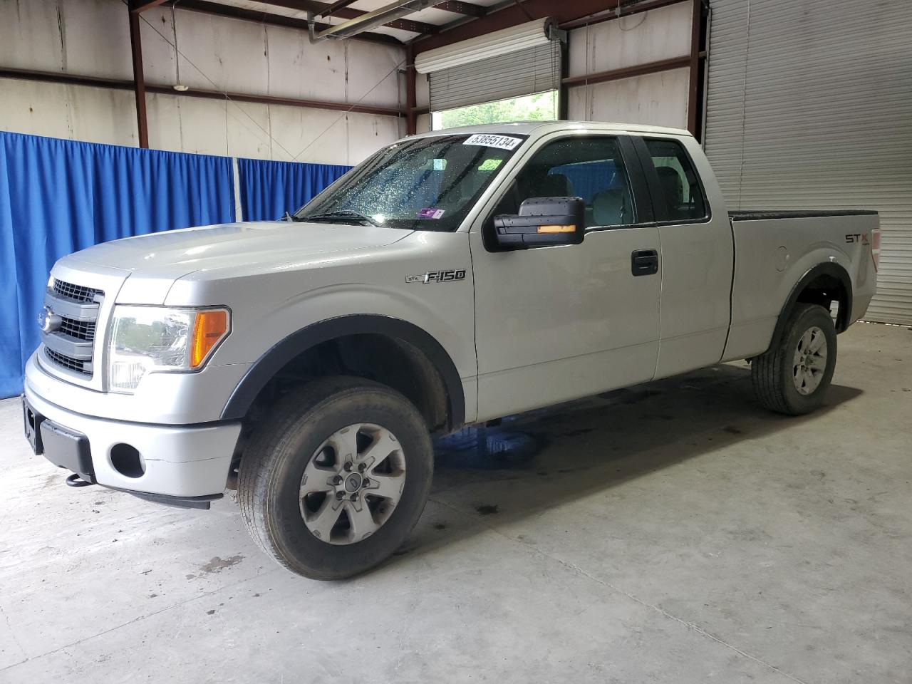 ford f-150 2013 1ftfx1ef7dfb81321