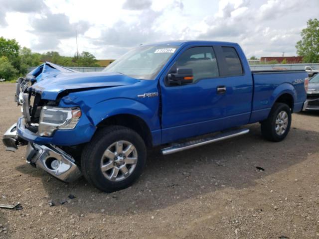 ford f-150 2014 1ftfx1ef7efd07582