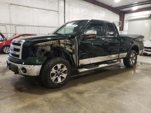 ford f150 super 2014 1ftfx1ef7ekd39911