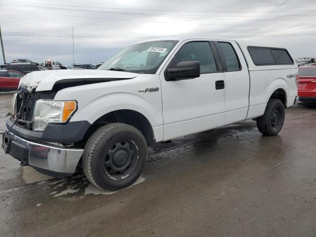 ford f150 super 2014 1ftfx1ef7ekf56391