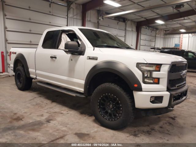 ford f-150 2015 1ftfx1ef7ffa51333