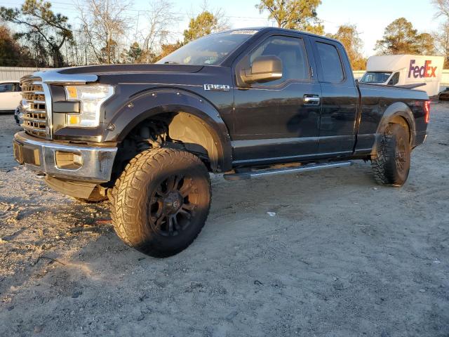 ford f-150 2015 1ftfx1ef7ffc36417