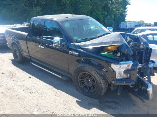 ford f-150 2016 1ftfx1ef7gfa93812