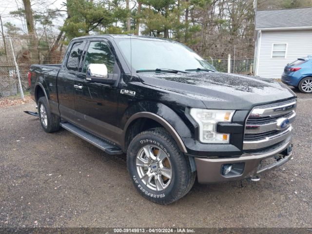 ford f-150 2016 1ftfx1ef7gfb42622