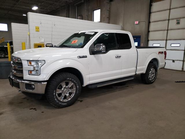 ford f150 super 2016 1ftfx1ef7gfc72934