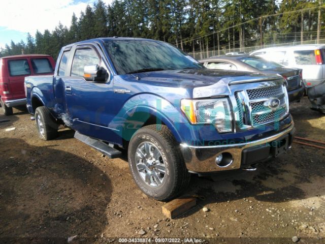 ford f-150 2011 1ftfx1ef8bfd32874