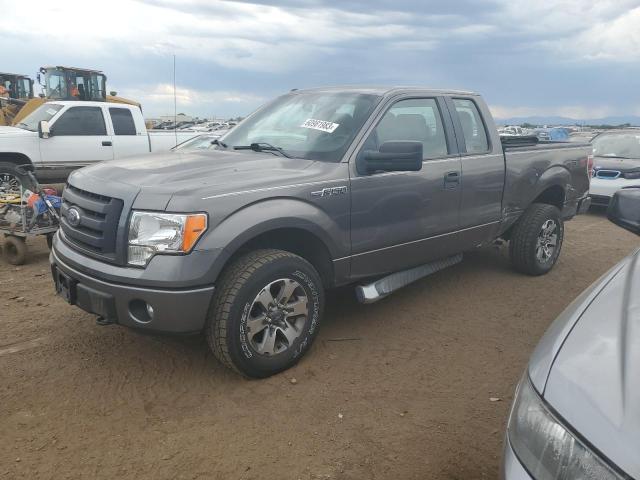 ford f-150 2012 1ftfx1ef8cfa22905