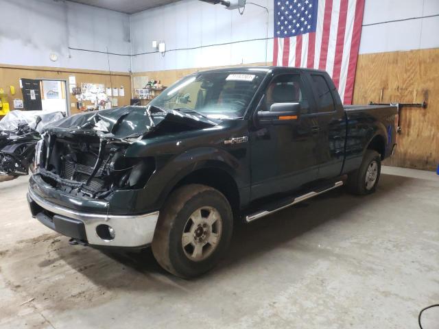 ford f-150 2013 1ftfx1ef8dfb07096