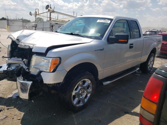 ford f-150 2013 1ftfx1ef8dfb36145