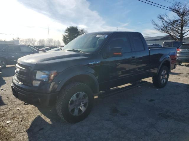 ford f-150 2014 1ftfx1ef8efa98191