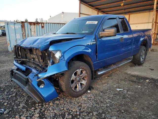 ford f150 super 2014 1ftfx1ef8efc59509