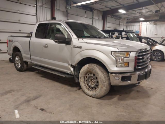 ford f-150 2016 1ftfx1ef8gfa44568