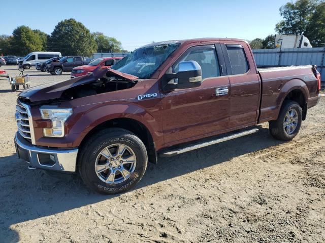 ford f150 super 2016 1ftfx1ef8gfc06215