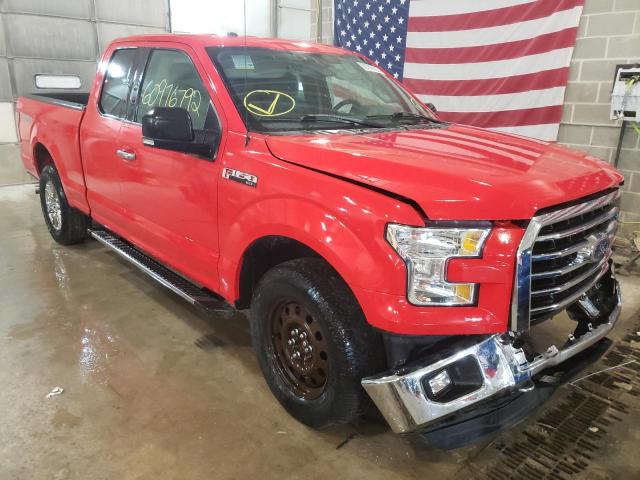 ford f150 super 2016 1ftfx1ef8gke83101