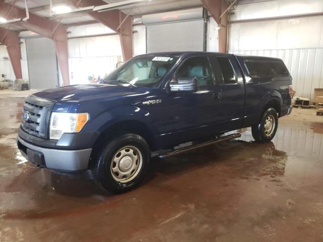 ford f-150 2011 1ftfx1ef9bfb25538