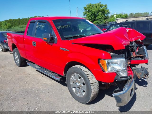 ford f-150 2012 1ftfx1ef9cfb71582