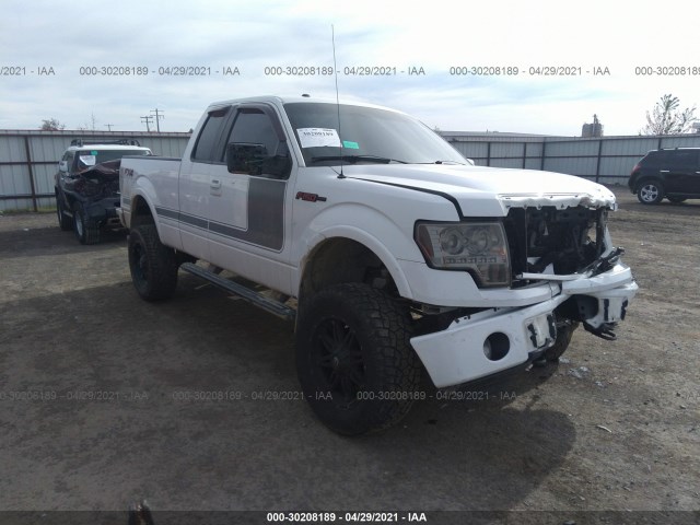 ford f-150 2012 1ftfx1ef9cfb89662