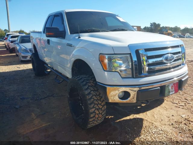 ford f-150 2012 1ftfx1ef9cke39151