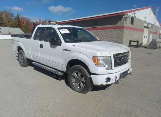 ford f-150 2013 1ftfx1ef9dfd55907