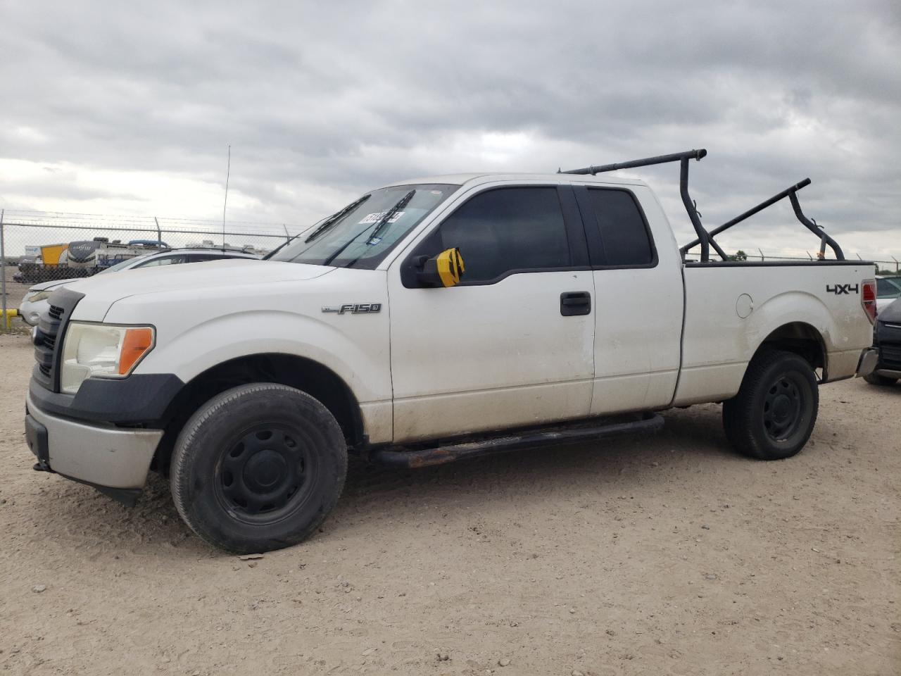 ford f-150 2013 1ftfx1ef9dkd46776