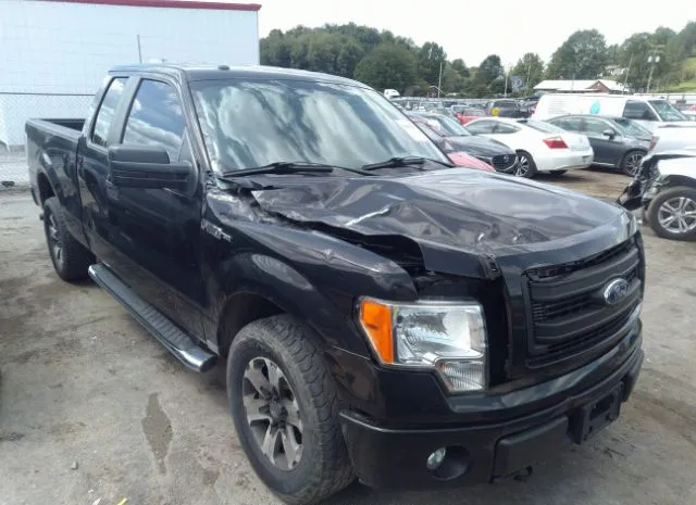 ford f-150 2013 1ftfx1ef9dkf29465